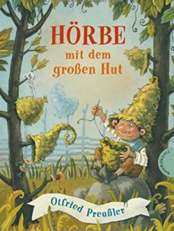 Hörbe mit dem großen Hut