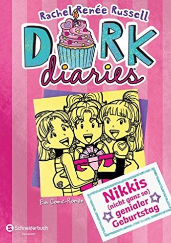 DORK Diaries, Band 13 Nikkis (nicht ganz so) genialer Geburtstag