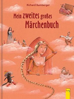 Mein zweites großes Märchenbuch