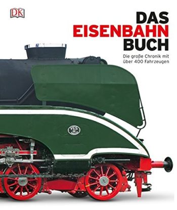 Das Eisenbahn-Buch
