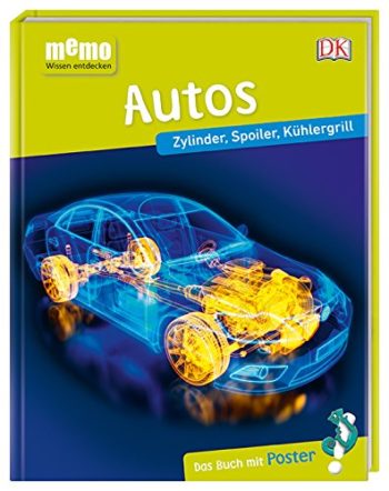 memo Wissen entdecken. Autos