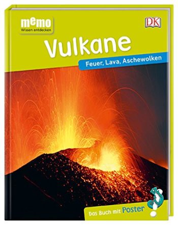 memo Wissen entdecken. Vulkane