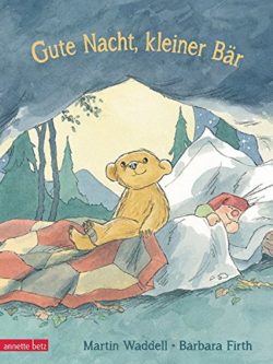Gute Nacht, kleiner Bär