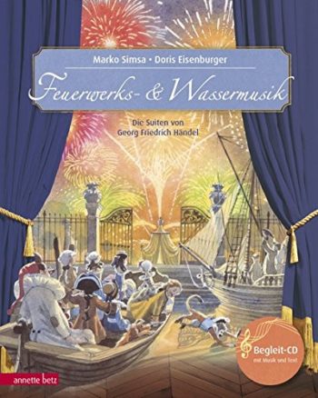 Feuerwerks- und Wassermusik