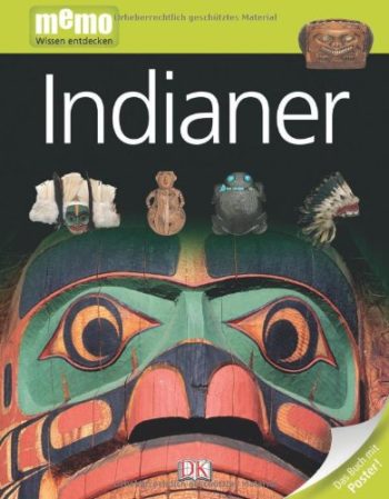 memo Wissen entdecken. Indianer