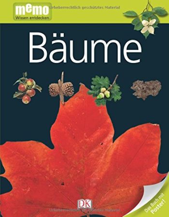 memo Wissen entdecken. Bäume