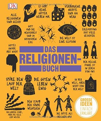 Big Ideas. Das Religionen-Buch
