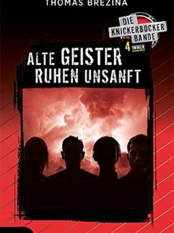 Knickerbocker4immer - Alte Geister ruhen unsanft