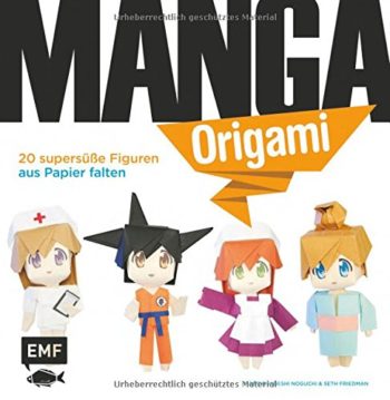 Manga-Origami
