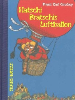 Hatschi Bratschis Luftballon