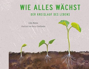 Wie alles wächst. Der Kreislauf des Lebens