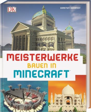 Meisterwerke bauen in Minecraft®