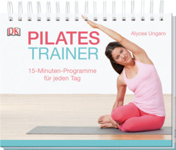 Pilates-Trainer 15-Minuten-Programme für jeden Tag