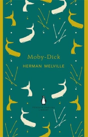Melville, Herman: Moby-Dick  (English Edition)