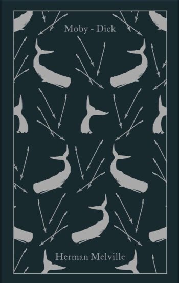 Melville, Herman: Moby-Dick (English Edition)