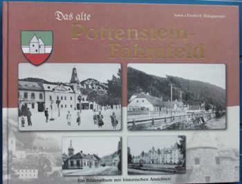 Das alte Pottenstein - Fahrafeld.