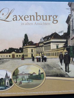 Laxenburg in alten Ansichten