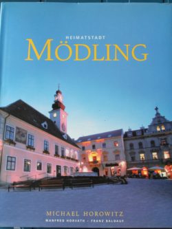 Heimatstadt Mödling.