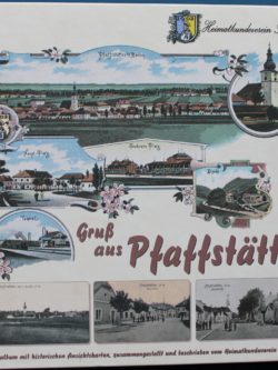 Gruß aus Pfaffstätten