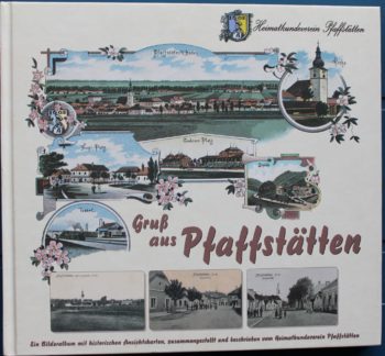 Gruß aus Pfaffstätten