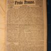 Neue Freie Presse 1914 bis 1919 - 1. Weltkrieg komplett! – Bild 11