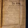 Neue Freie Presse 1914 bis 1919 - 1. Weltkrieg komplett! – Bild 12