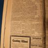 Neue Freie Presse 1914 bis 1919 - 1. Weltkrieg komplett! – Bild 19