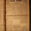 Neue Freie Presse 1914 bis 1919 - 1. Weltkrieg komplett! – Bild 2