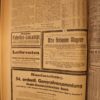 Neue Freie Presse 1914 bis 1919 - 1. Weltkrieg komplett! – Bild 3