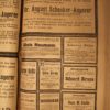 Neue Freie Presse 1914 bis 1919 - 1. Weltkrieg komplett! – Bild 4