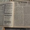 Das Neue Reich. Wochenschrift für Kultur, Politik und Volkswirtschaft. 1918-1932. – Bild 3