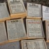 Das Neue Reich. Wochenschrift für Kultur, Politik und Volkswirtschaft. 1918-1932.