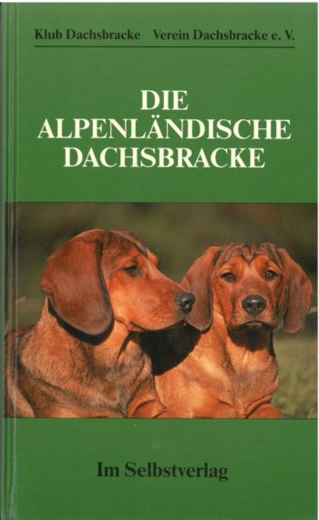 Die alpenländische Dachsbracke