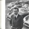 Porsche 356 – liebe zu ihm (1960) - Signiert von Louise Porsche-Piech! – Bild 7