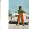 Porsche 356 – liebe zu ihm (1960) - Signiert von Louise Porsche-Piech! – Bild 13