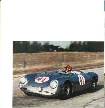 Porsche 356 – liebe zu ihm (1960) - Signiert von Louise Porsche-Piech! – Bild 14