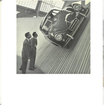 Porsche 356 – liebe zu ihm (1960) - Signiert von Louise Porsche-Piech! – Bild 9