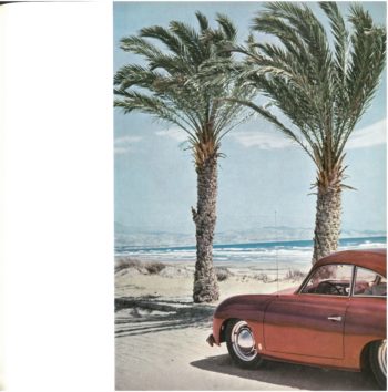 Porsche 356 – liebe zu ihm (1960) - Signiert von Louise Porsche-Piech! – Bild 17