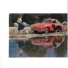 Porsche 356 – liebe zu ihm (1960) - Signiert von Louise Porsche-Piech! – Bild 16