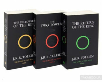 Tolkien, J.R.R.: The Lord of the Rings. (Paperback)