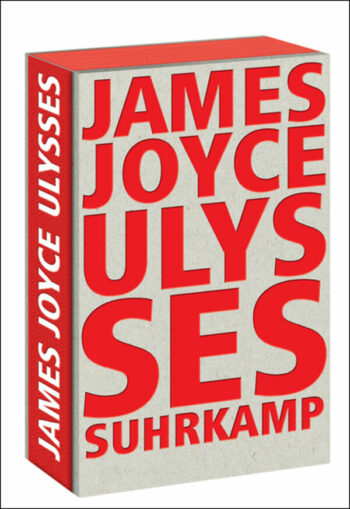 Joyce, James: Ulysses (Taschenbuch)