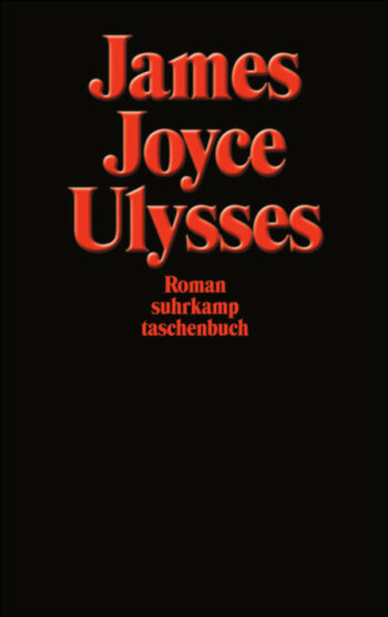 Joyce, James: Ulysses (Taschenbuch)