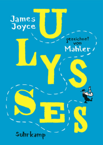 Joyce, James: Ulysses - Comic