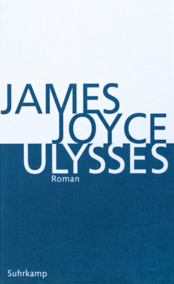 Joyce, James: Ulysses (Gebunden)