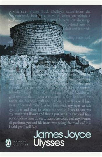 Joyce, James: Ulysses - English Edition (Paperback)