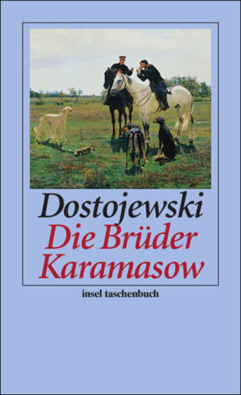 Dostojewski, Fjodor: Die Brüder Karamasow (Taschenbuch)