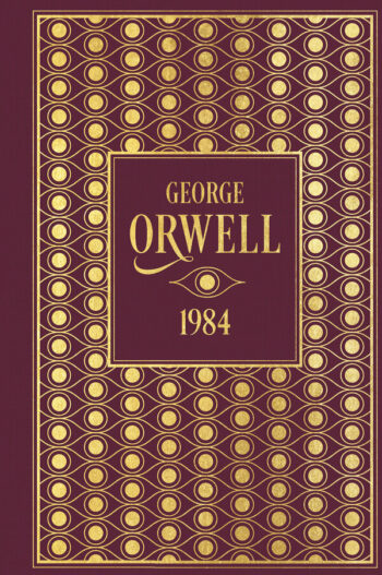 Orwell, George: 1984. (Deutsch, gebunden)