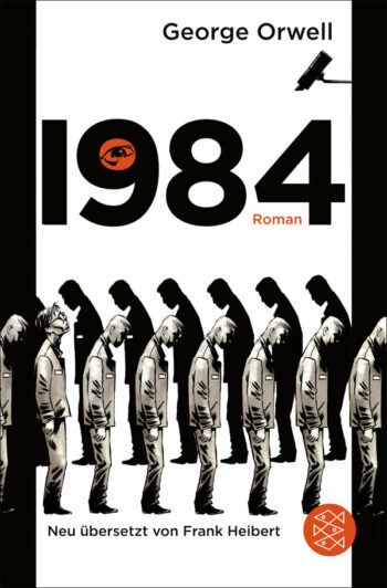 Orwell, George: 1984. (Deutsch, Taschenbuch)