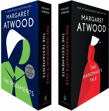 Atwood, Margaret: The Handmaid's Tale and The Testaments Box Set.