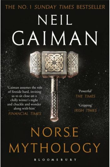 Gaiman, Neil: Norse Mythology.